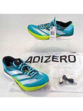 Adidas Adizero Avanti XC Aqua Running Spikes JR5077 Size 10.5 Mens Shoes